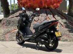 KYMCO Racing X 150 - ფოტო 9
