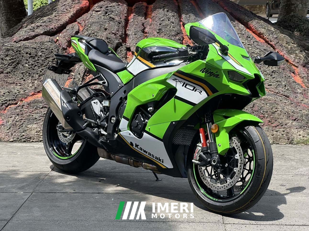 2026 Kawasaki Ninja ZX-10R 1000 cc