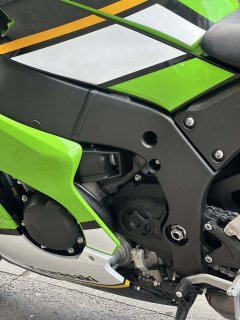 Kawasaki Ninja ZX-10R 1000 cc - фото 10