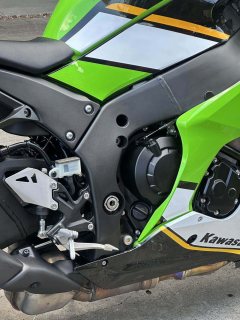 Kawasaki Ninja ZX-10R 1000 cc - фото 11