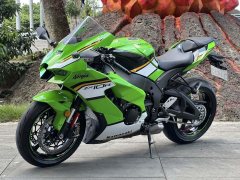 Kawasaki Ninja ZX-10R 1000 cc - фото 3