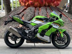 Kawasaki Ninja ZX-10R 1000 cc - фото 4