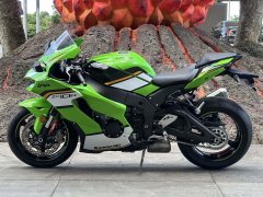 Kawasaki Ninja ZX-10R 1000 cc - фото 6