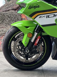 Kawasaki Ninja ZX-10R 1000 cc - фото 7