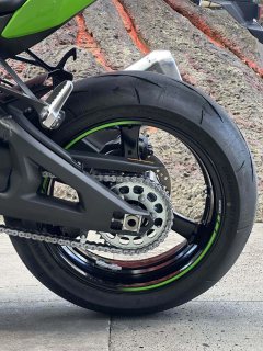 Kawasaki Ninja ZX-10R 1000 cc - фото 8
