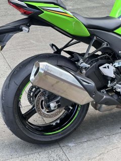 Kawasaki Ninja ZX-10R 1000 cc - фото 9