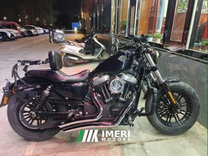 2018 Harley-Davidson Forty-Eight athlete 1202 cc