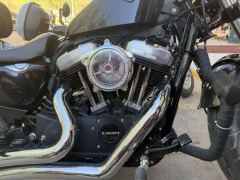 Harley-Davidson Forty-Eight athlete 1202 cc - ფოტო 2