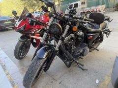 Harley-Davidson Forty-Eight athlete 1202 cc - ფოტო 3