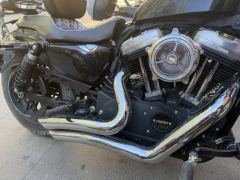 Harley-Davidson Forty-Eight athlete 1202 cc - ფოტო 4