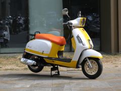 Pojie Little Cara 125 cc - photo 3