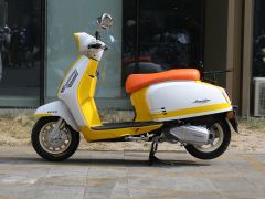 Pojie Little Cara 125 cc - photo 4