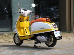Pojie Little Cara 125 cc - photo 5