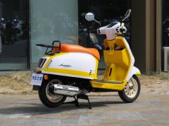 Pojie Little Cara 125 cc - photo 7