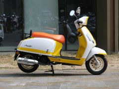 Pojie Little Cara 125 cc - photo 8