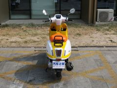 Pojie Little Cara 125 cc - photo 9