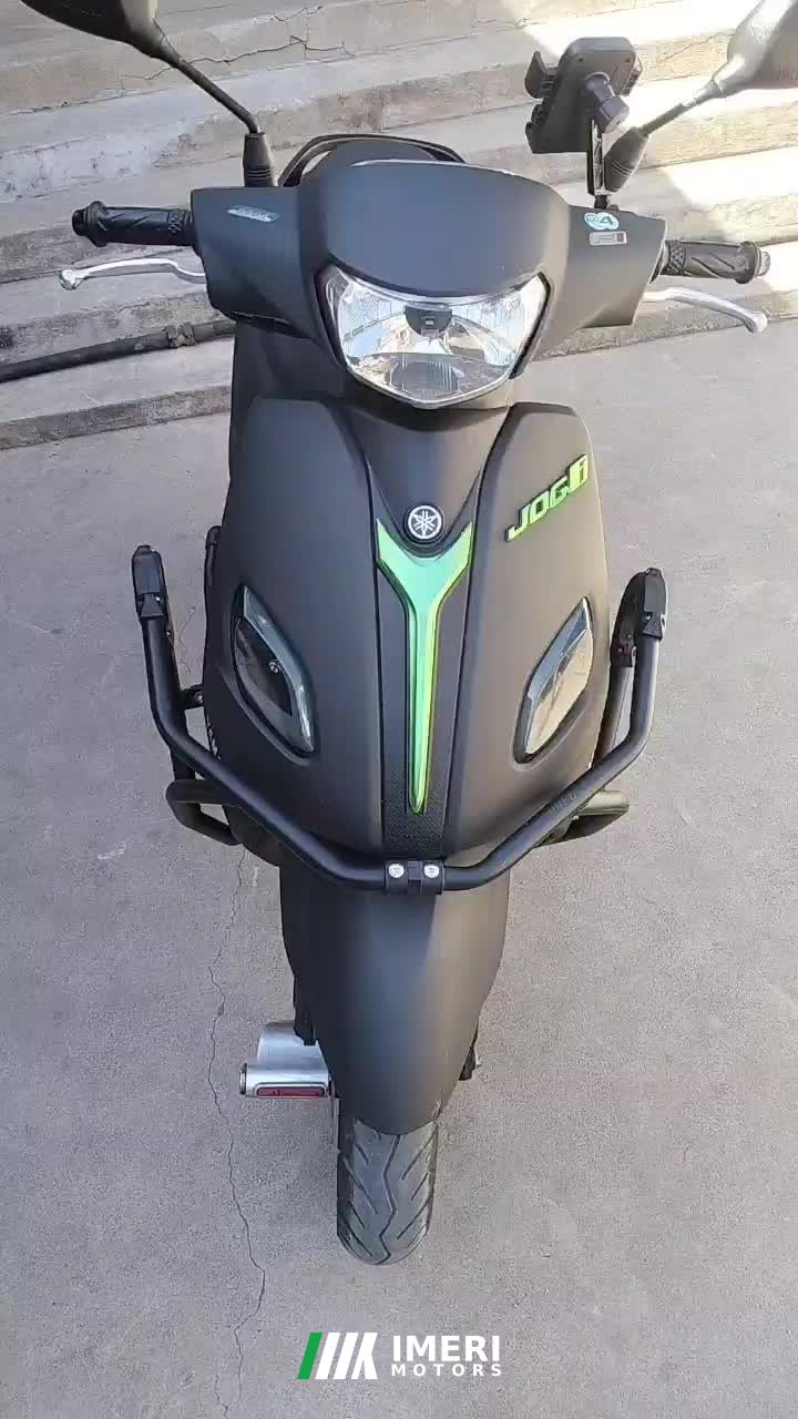 2020 Jianshe Yamaha Chogh i 125 cc