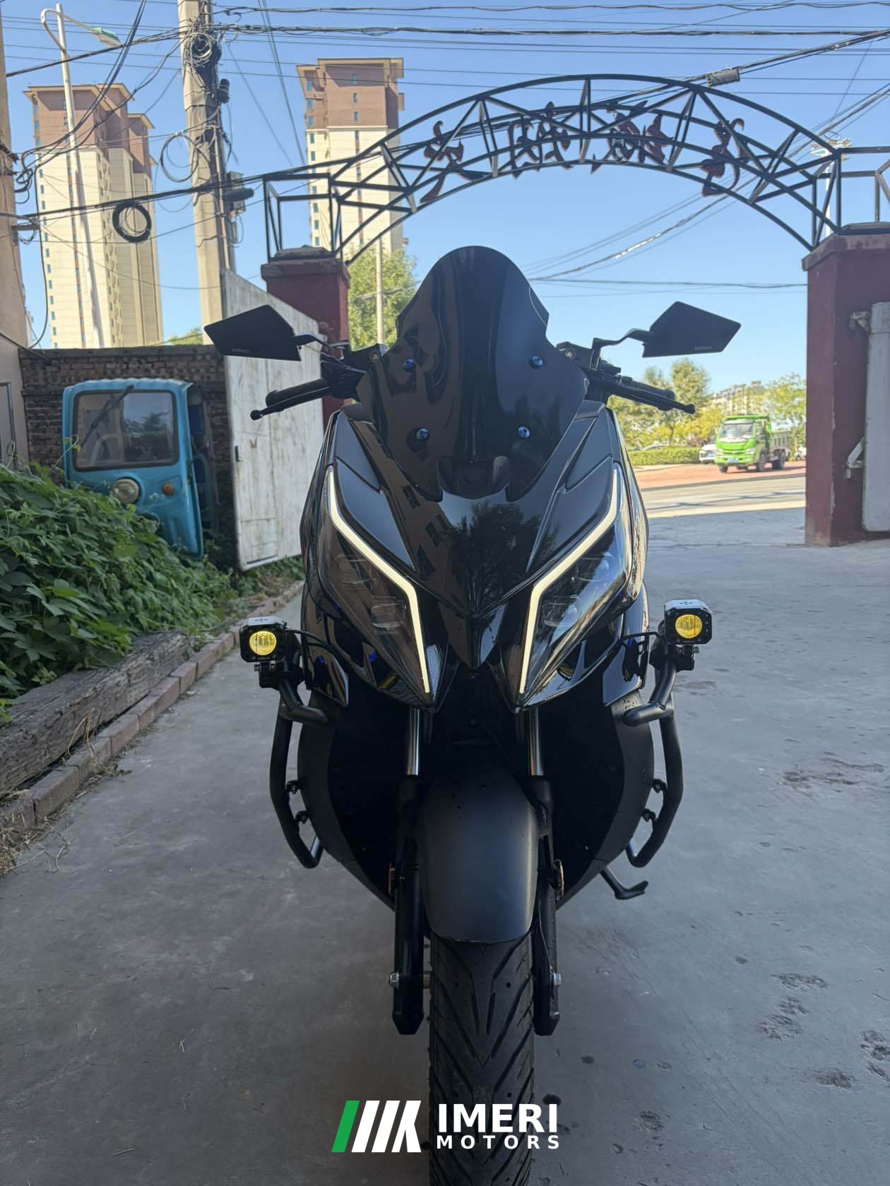 2026 Zontes 175V 170 cc