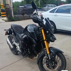 Haojue XCR300 - ფოტო 1
