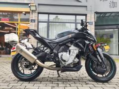 CFMOTO 675NK - photo 2