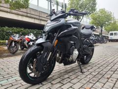 CFMOTO 675NK - photo 3
