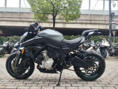 CFMOTO 675NK - photo 4