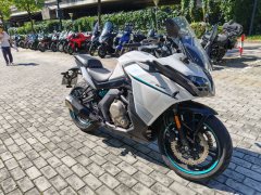 CFMOTO 400GT - ფოტო 1