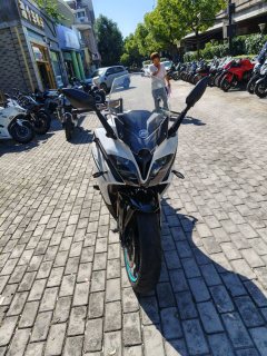CFMOTO 400GT - ფოტო 2