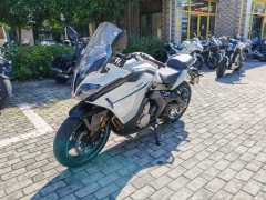 CFMOTO 400GT - ფოტო 3