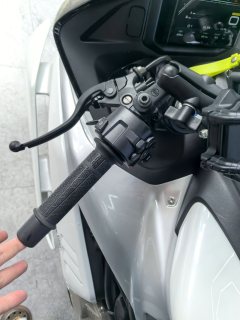 CFMOTO 500SR - photo 10