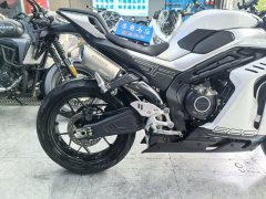 CFMOTO 500SR - photo 2