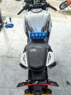 CFMOTO 500SR - photo 7