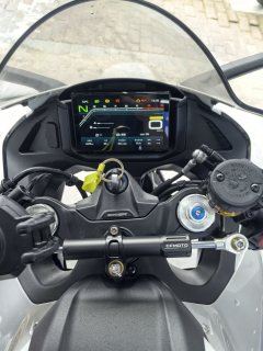 CFMOTO 500SR - photo 9