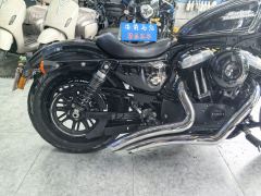 Harley-Davidson Forty-Eight athlete 1200 cc - ფოტო 2