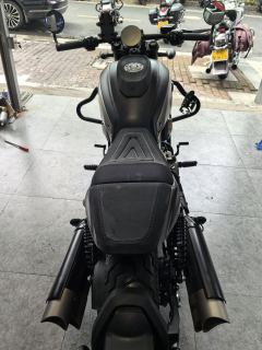 QJMOTOR Shan 600 560 cc - ფოტო 7