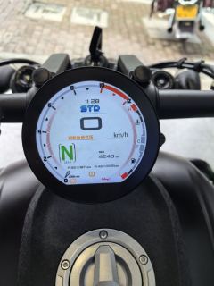 QJMOTOR Shan 600 560 cc - ფოტო 9