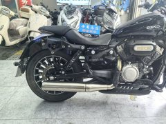 Benda Polestones 03 Gray 300 cc - ფოტო 2