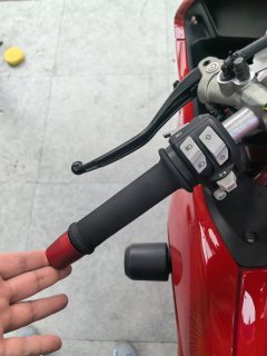 Ducati SuperSport 950 cc - ფოტო 10