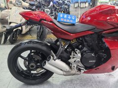 Ducati SuperSport 950 cc - ფოტო 2