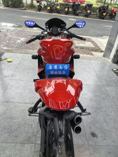 Ducati SuperSport 950 cc - ფოტო 7