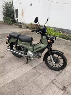 Sundiro Honda Cross Cub 110 cc - ფოტო 1