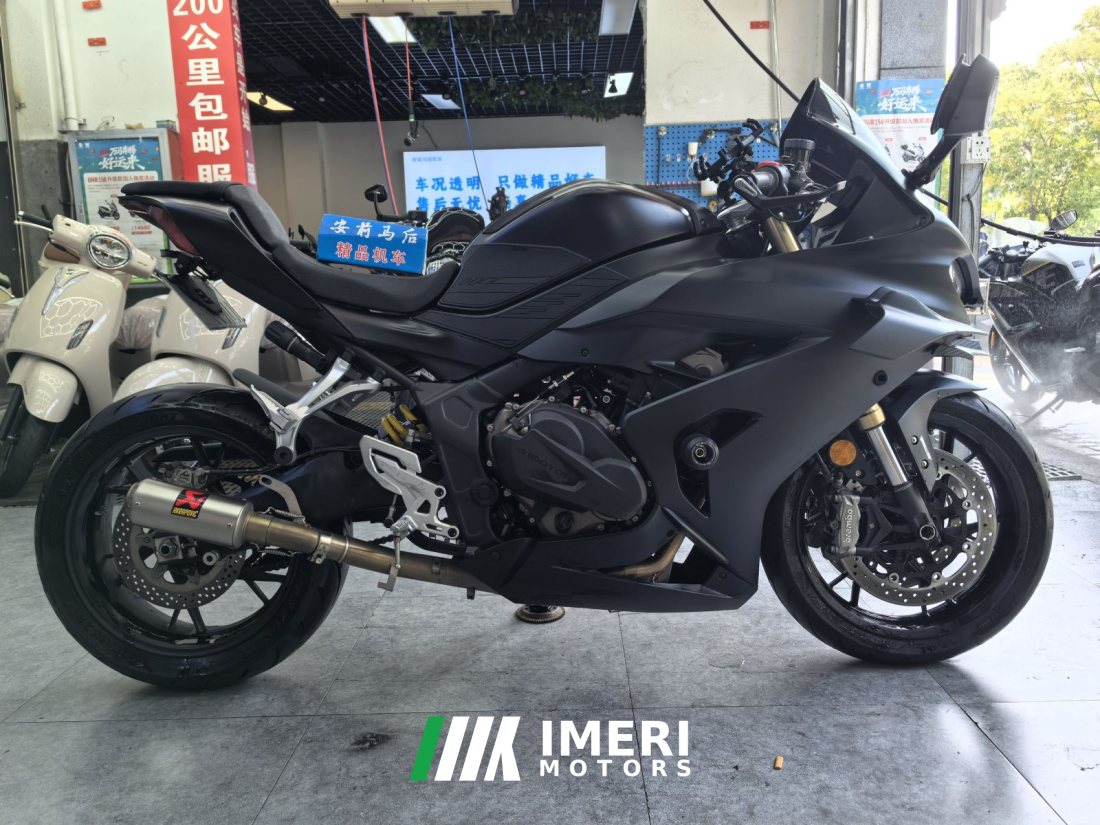 QJMOTOR Sai 600 680 cc - მოტოციკლი ჩინეთიდან