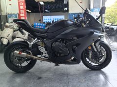 QJMOTOR Sai 600 680 cc - ფოტო 1