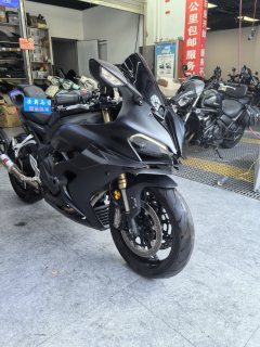 QJMOTOR Sai 600 680 cc - ფოტო 3