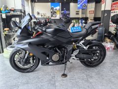 QJMOTOR Sai 600 680 cc - ფოტო 5