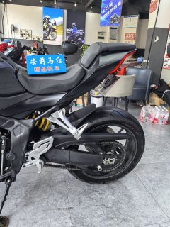 QJMOTOR Sai 600 680 cc - ფოტო 6