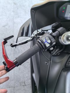 QJMOTOR Sai 600 680 cc - ფოტო 9