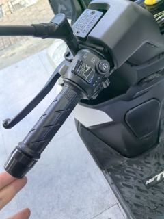 Wuyang Honda NWT150 - ფოტო 10