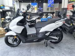 Wuyang Honda NWT150 - ფოტო 6