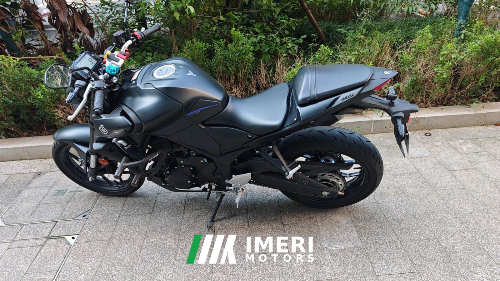 2022 Yamaha MT-03 320 cc
